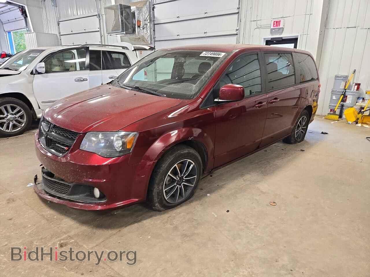 Photo 2C4RDGBG0JR170669 - DODGE CARAVAN 2018
