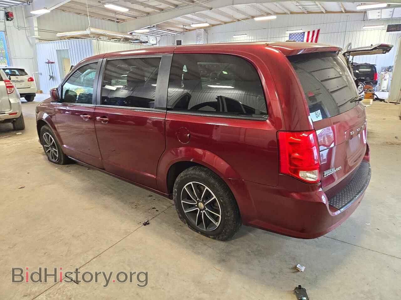 2018 DODGE CARAVAN - VIN: 2C4RDGBG0JR170669 - Photo 2