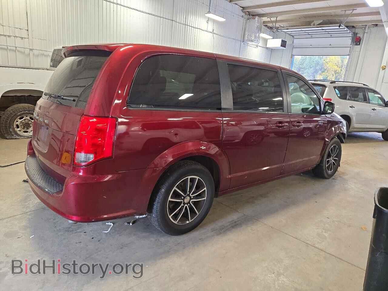 2018 DODGE CARAVAN - VIN: 2C4RDGBG0JR170669 - Photo 3