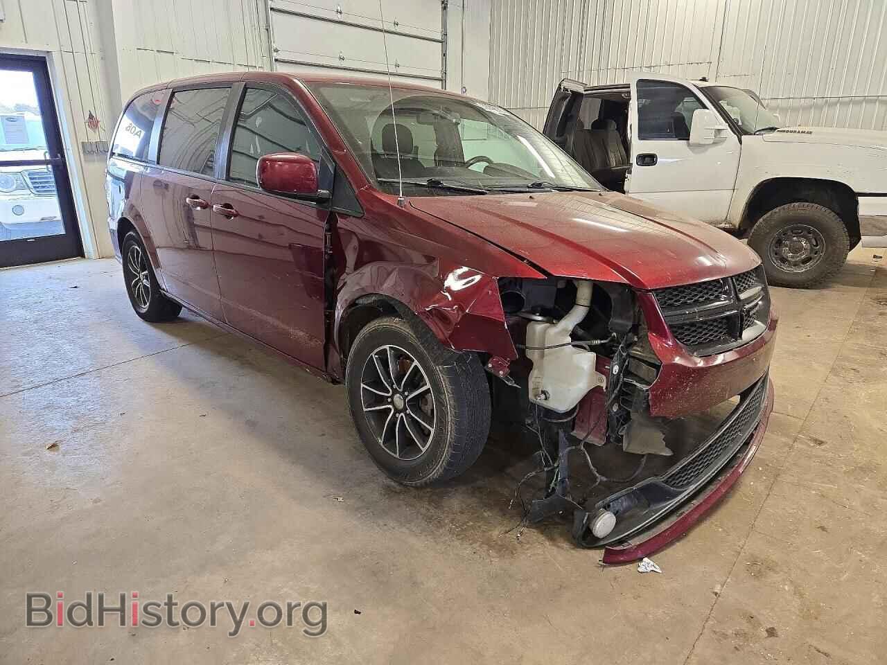 2018 DODGE CARAVAN - VIN: 2C4RDGBG0JR170669 - Photo 4