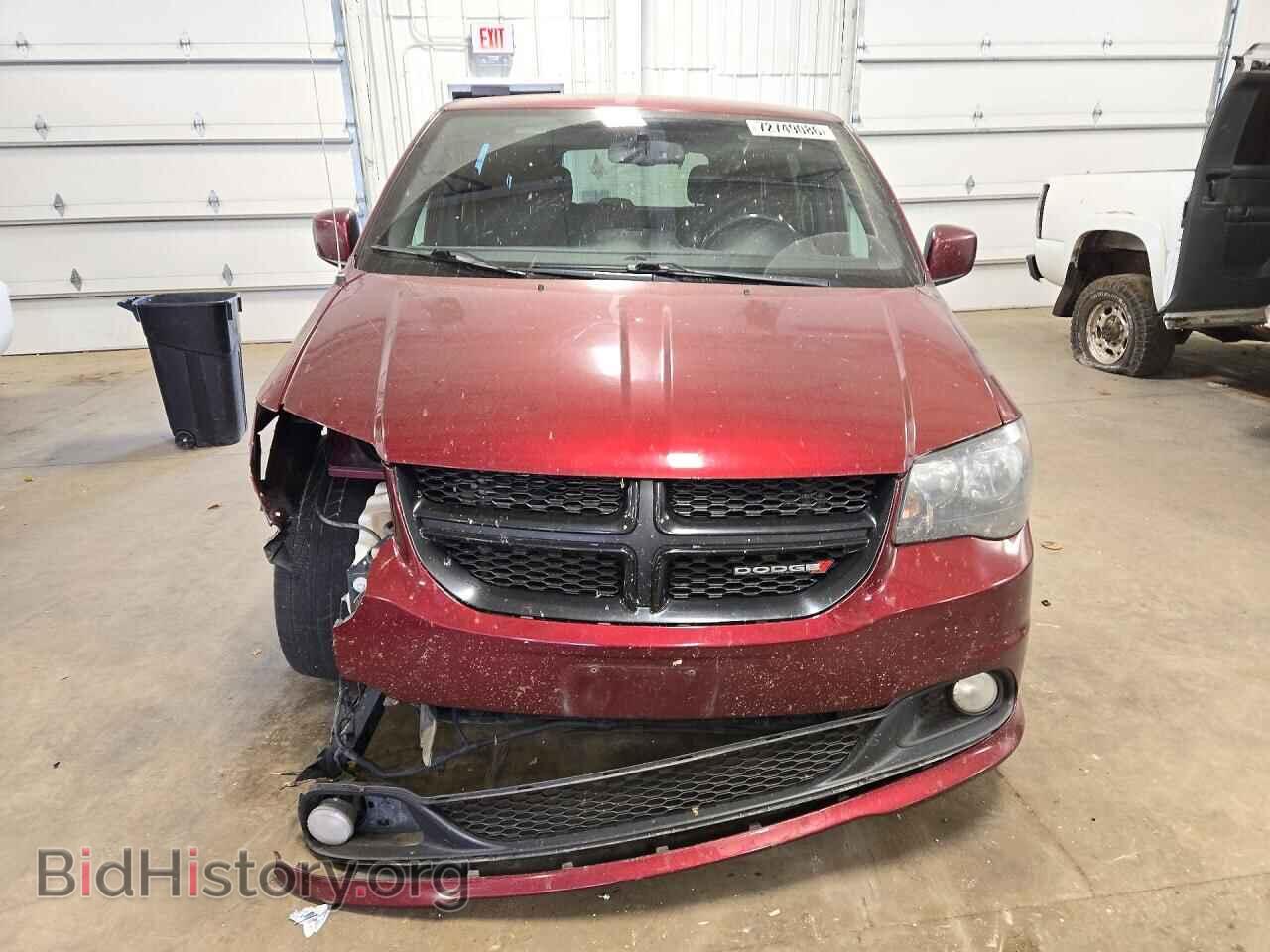 2018 DODGE CARAVAN - VIN: 2C4RDGBG0JR170669 - Photo 5