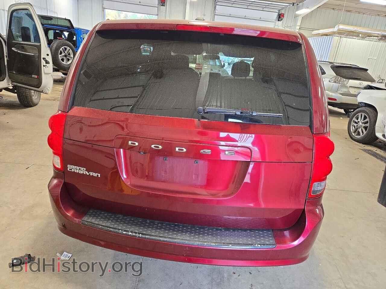 2018 DODGE CARAVAN - VIN: 2C4RDGBG0JR170669 - Photo 6