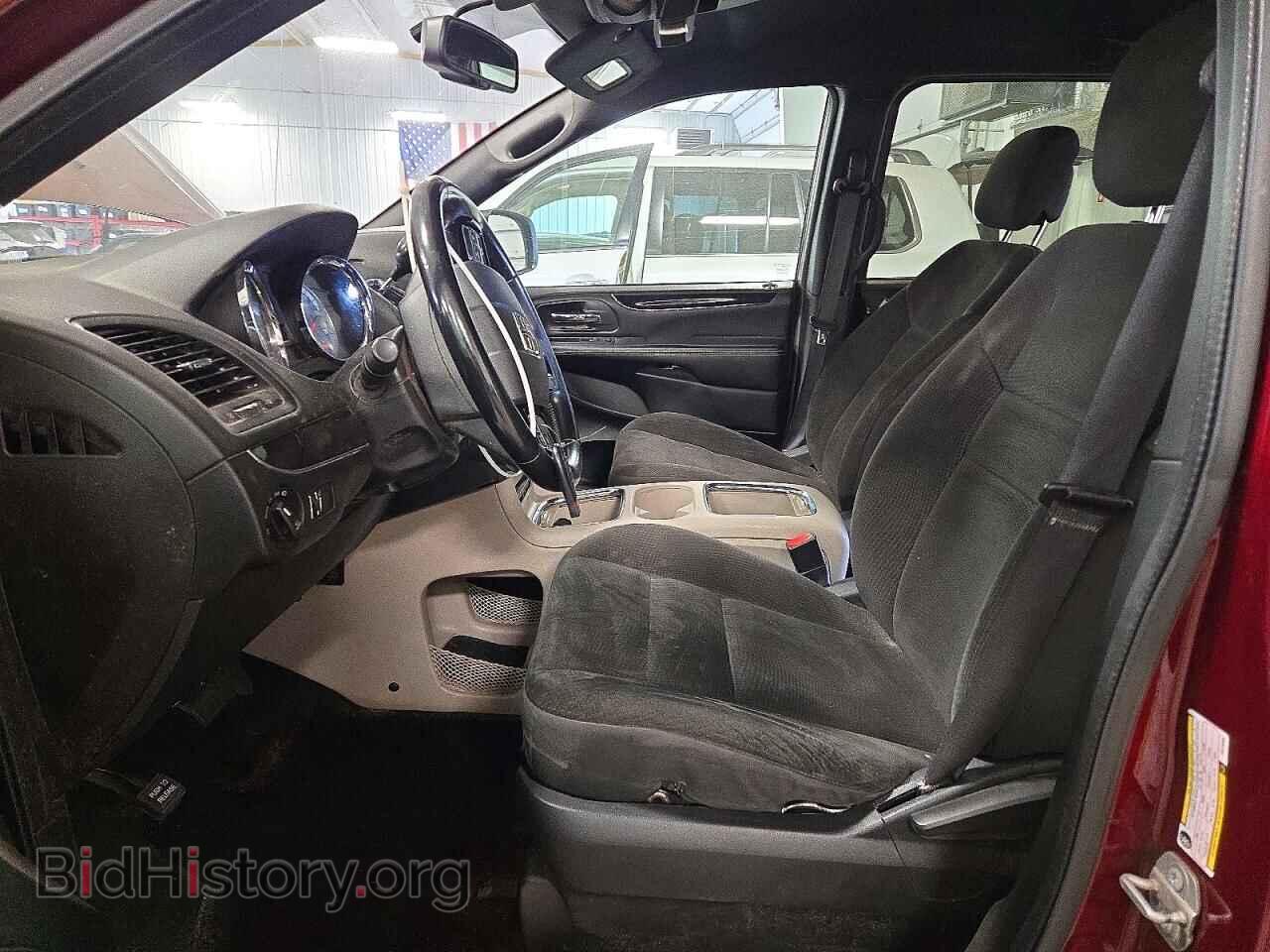 2018 DODGE CARAVAN - VIN: 2C4RDGBG0JR170669 - Photo 7