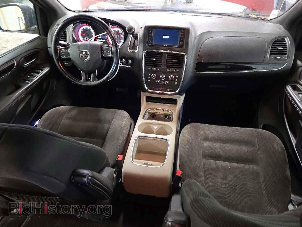 2018 DODGE CARAVAN - VIN: 2C4RDGBG0JR170669 - Photo 8