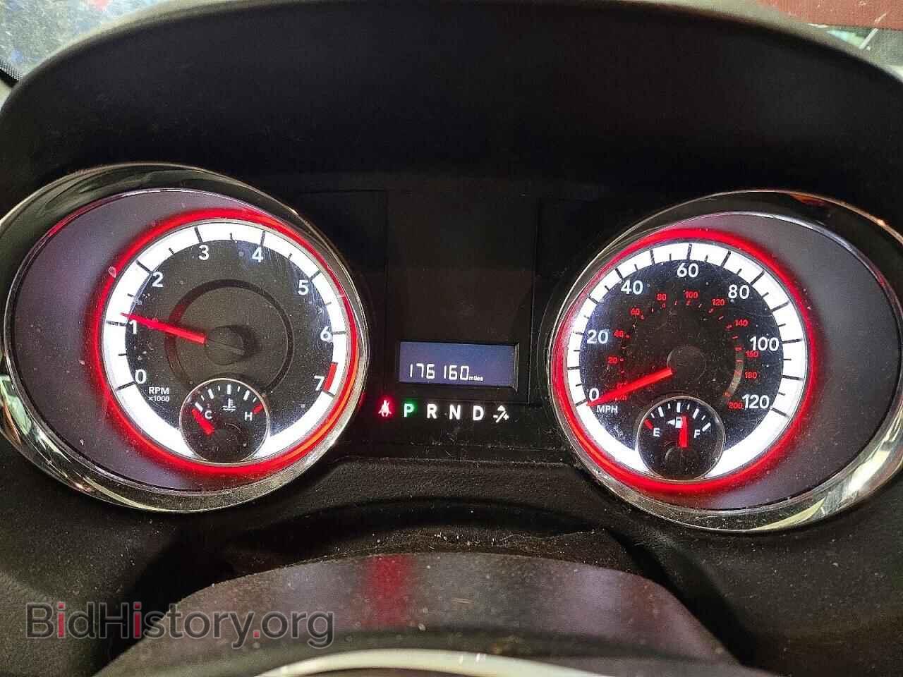 2018 DODGE CARAVAN - VIN: 2C4RDGBG0JR170669 - Photo 9