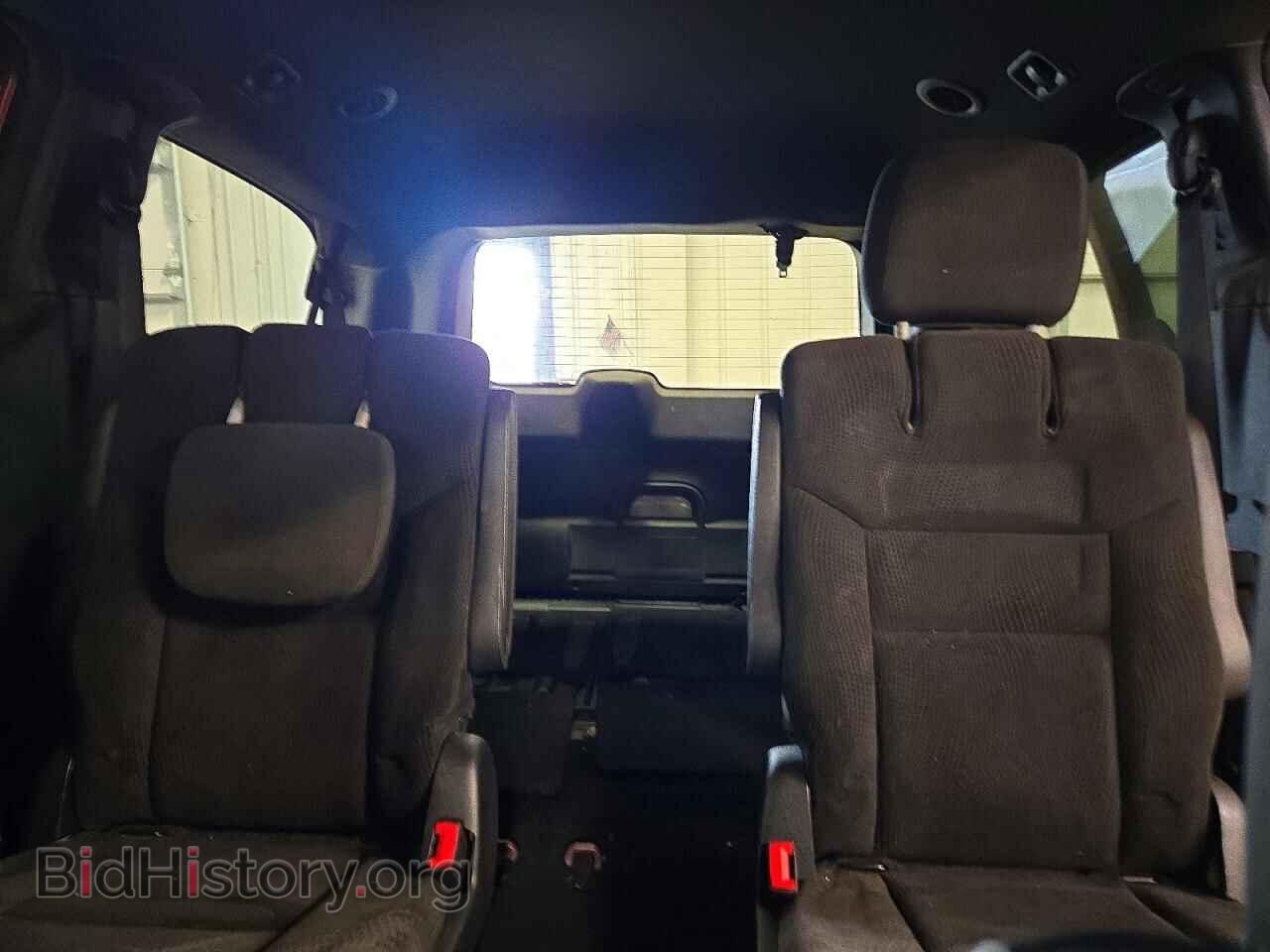 2018 DODGE CARAVAN - VIN: 2C4RDGBG0JR170669 - Photo 10