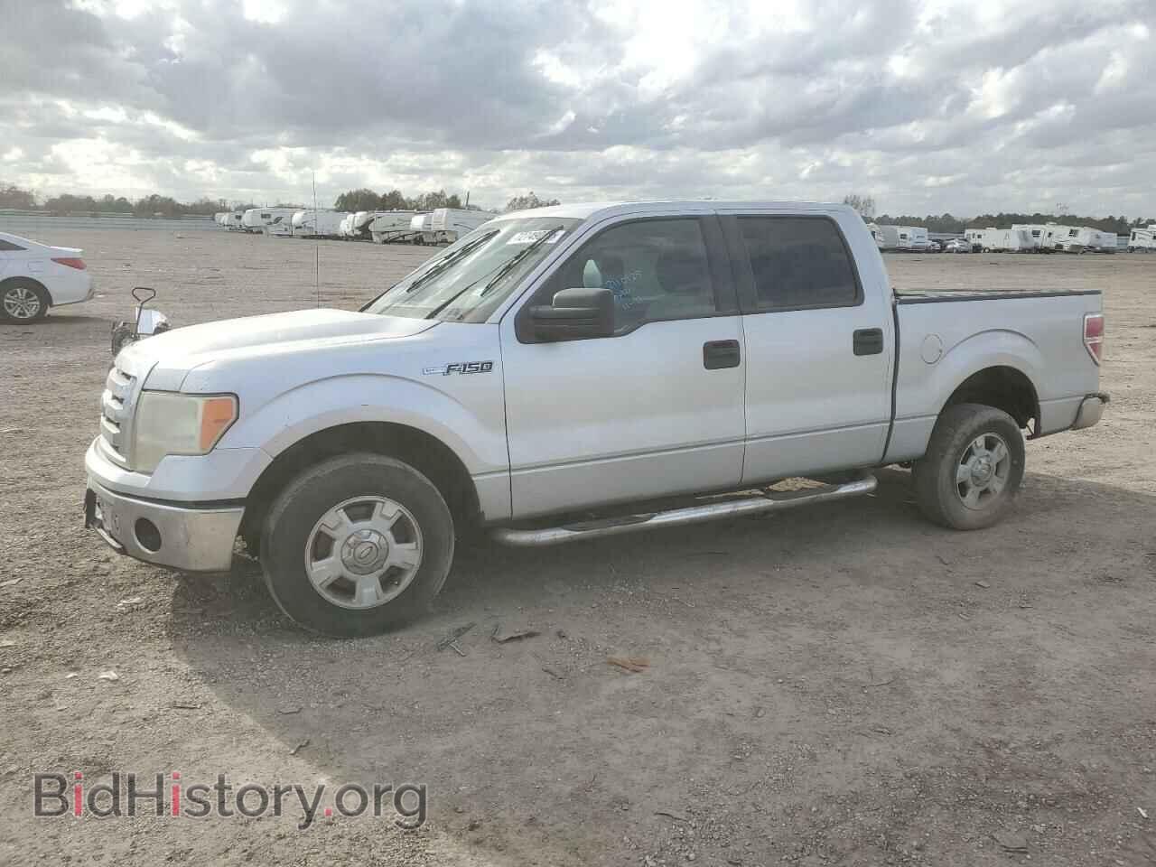 Photo 1FTFW1CF2CFA15048 - FORD F-150 2012