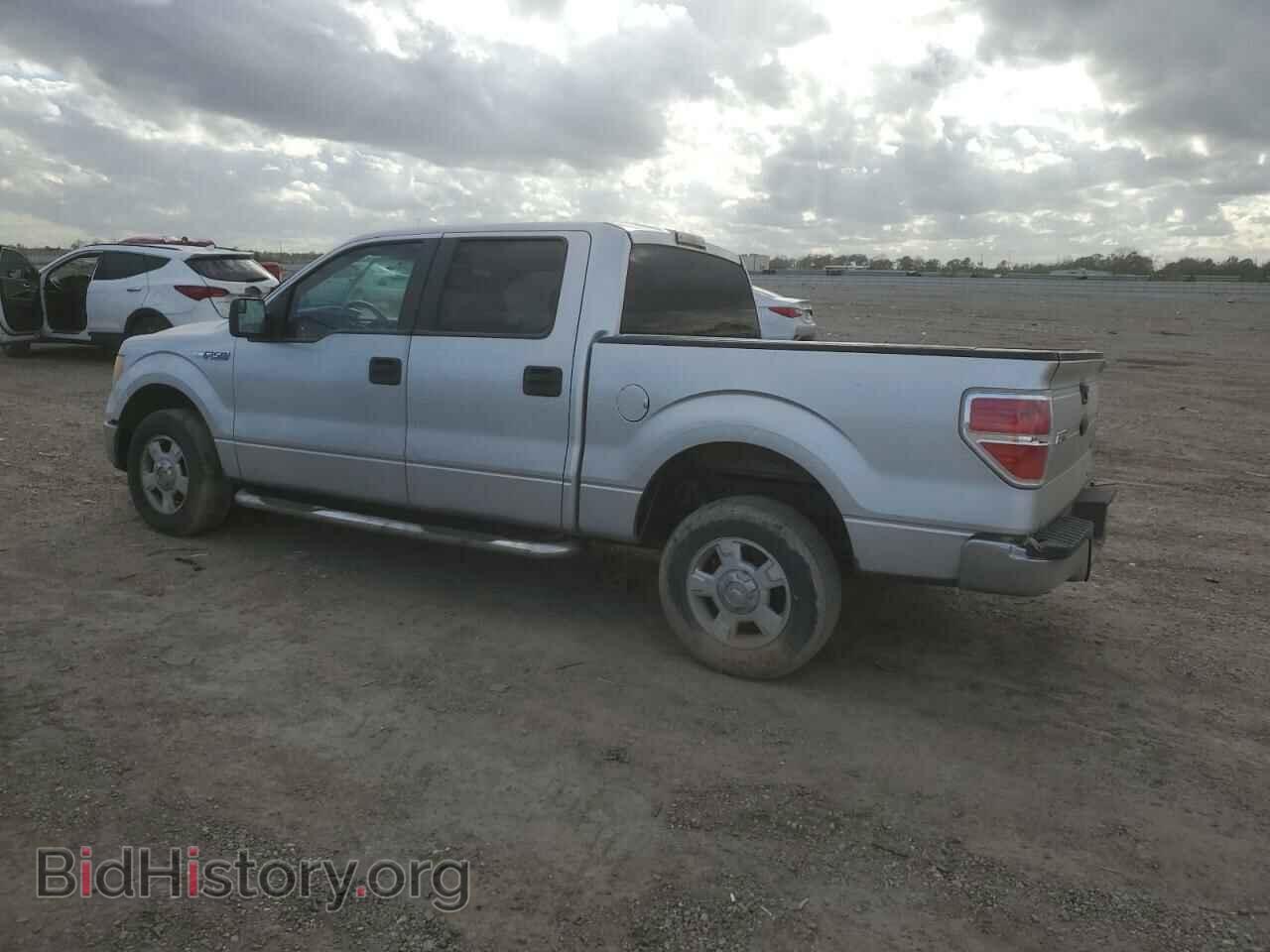 2012 FORD F-150 - VIN: 1FTFW1CF2CFA15048 - Фото 2