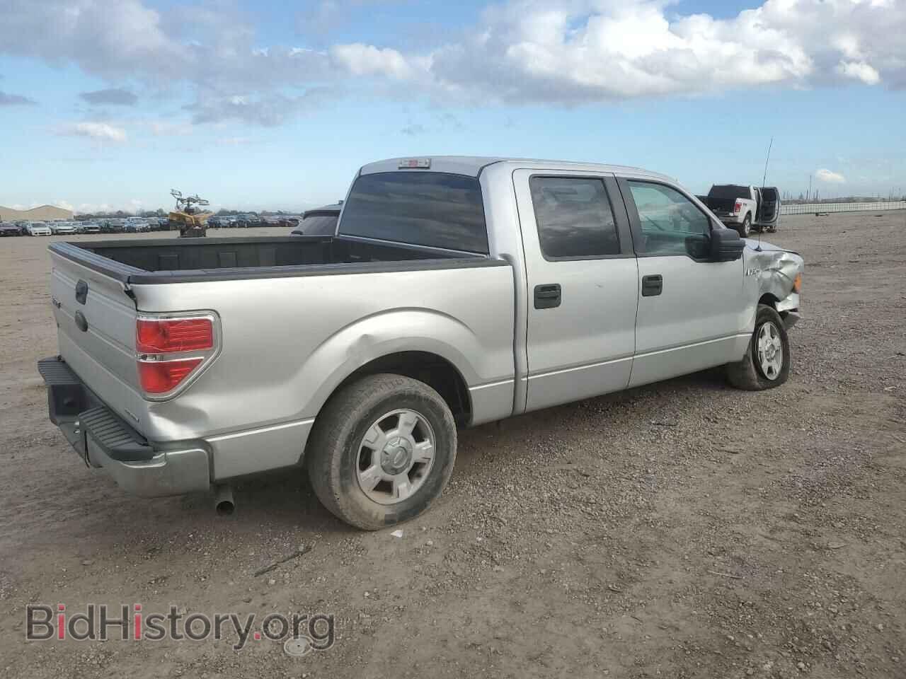 2012 FORD F-150 - VIN: 1FTFW1CF2CFA15048 - Фото 3