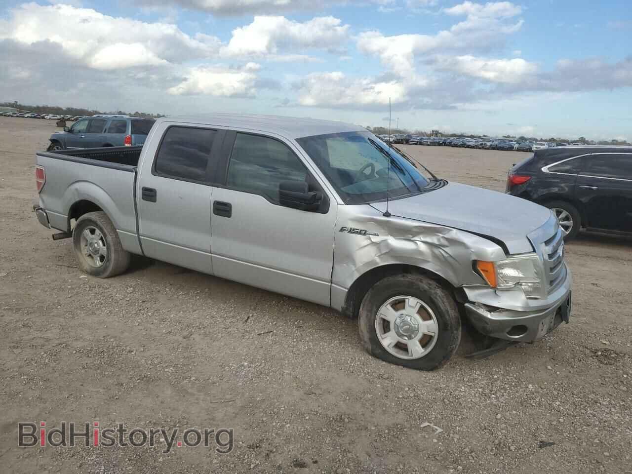 2012 FORD F-150 - VIN: 1FTFW1CF2CFA15048 - Фото 4