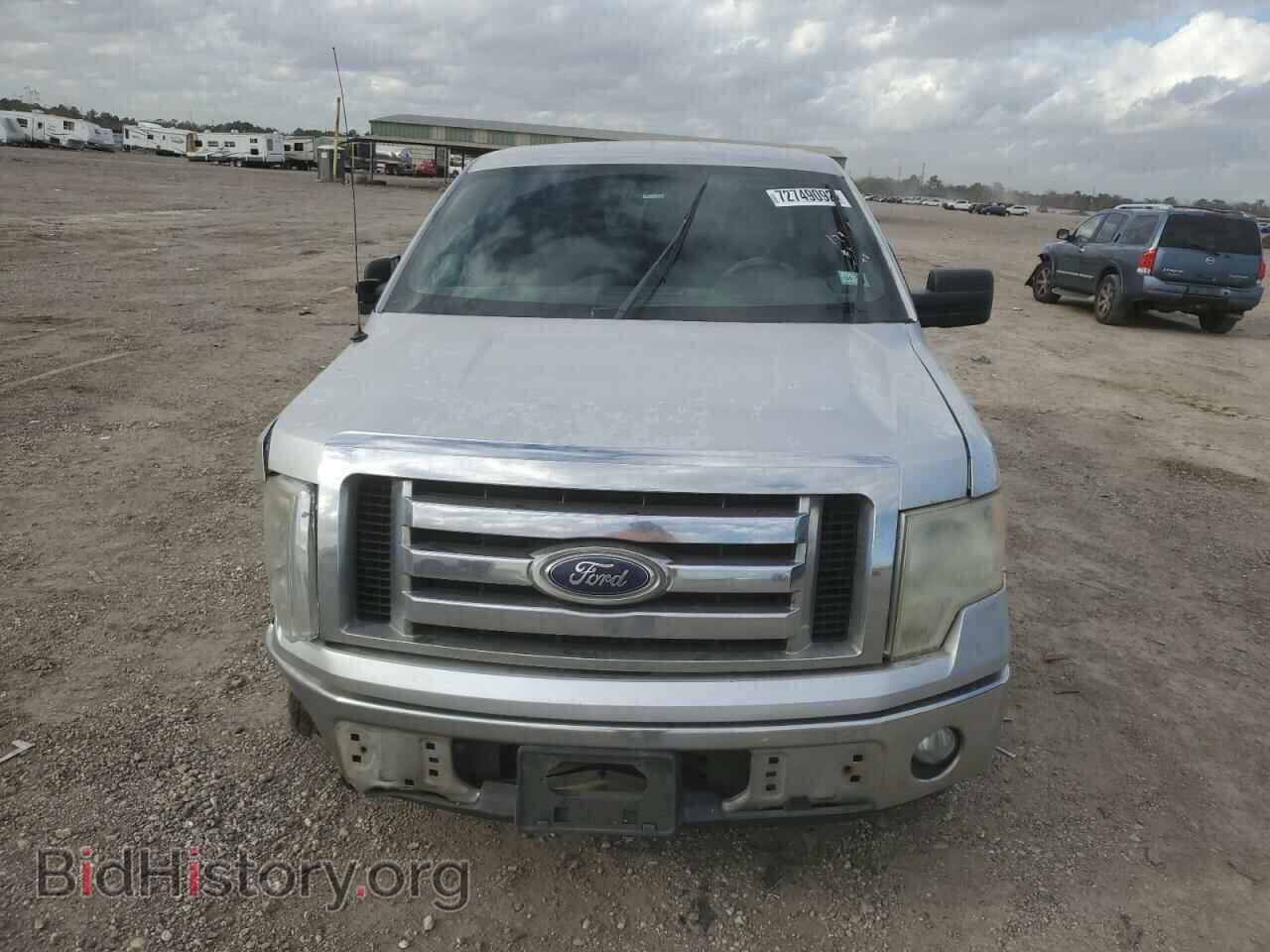 2012 FORD F-150 - VIN: 1FTFW1CF2CFA15048 - Фото 5