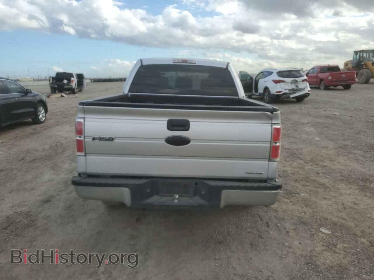 2012 FORD F-150 - VIN: 1FTFW1CF2CFA15048 - Фото 6