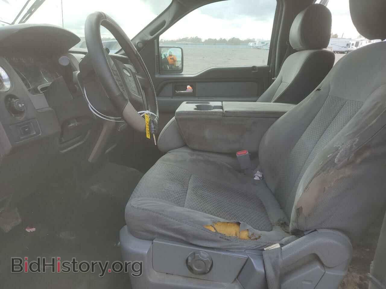 2012 FORD F-150 - VIN: 1FTFW1CF2CFA15048 - Фото 7