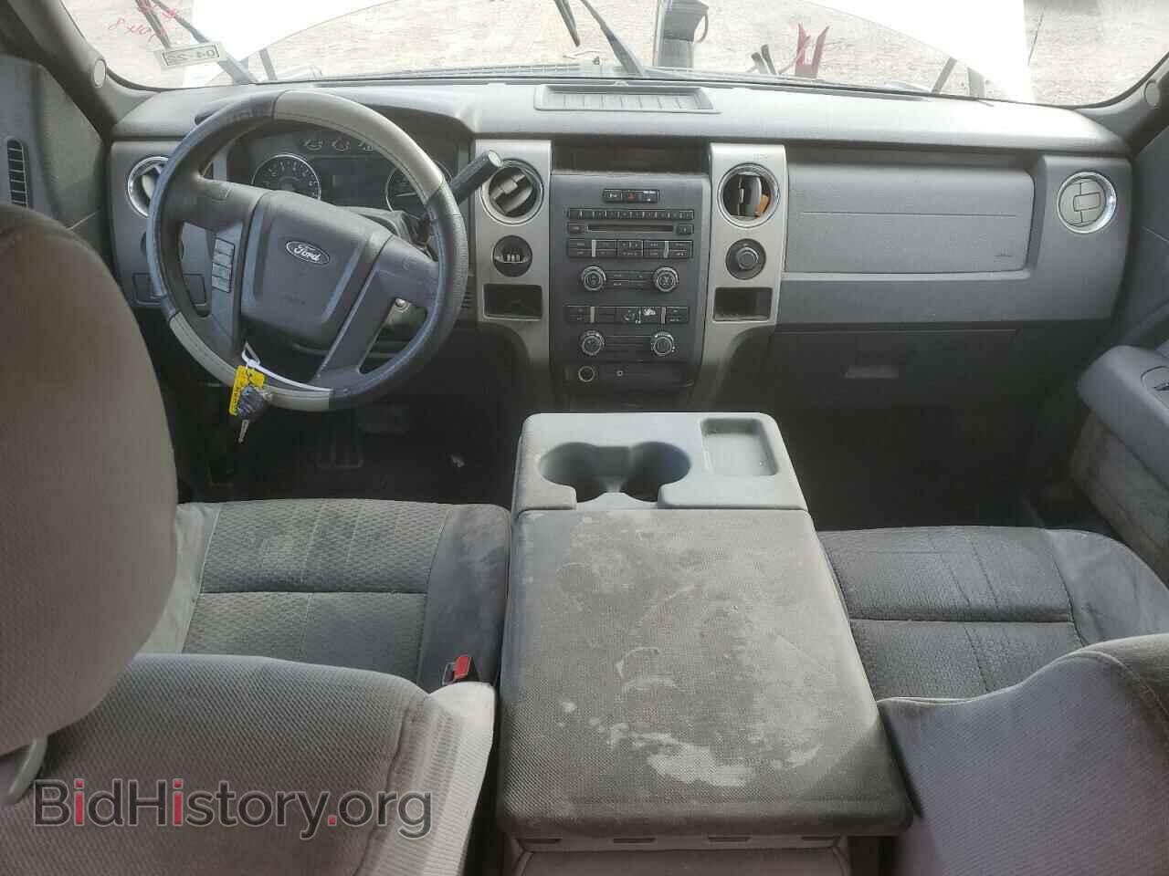 2012 FORD F-150 - VIN: 1FTFW1CF2CFA15048 - Фото 8