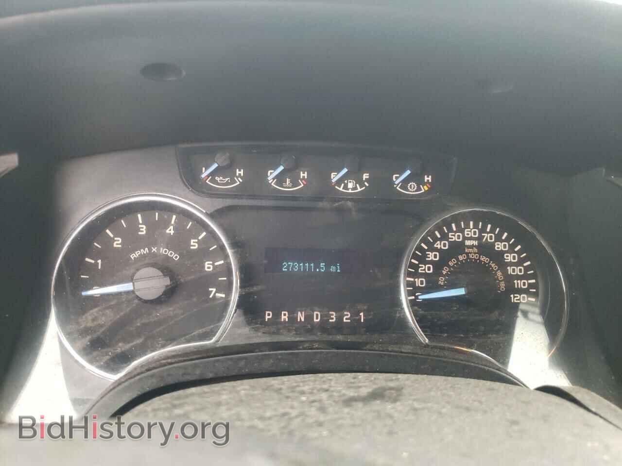 2012 FORD F-150 - VIN: 1FTFW1CF2CFA15048 - Фото 9