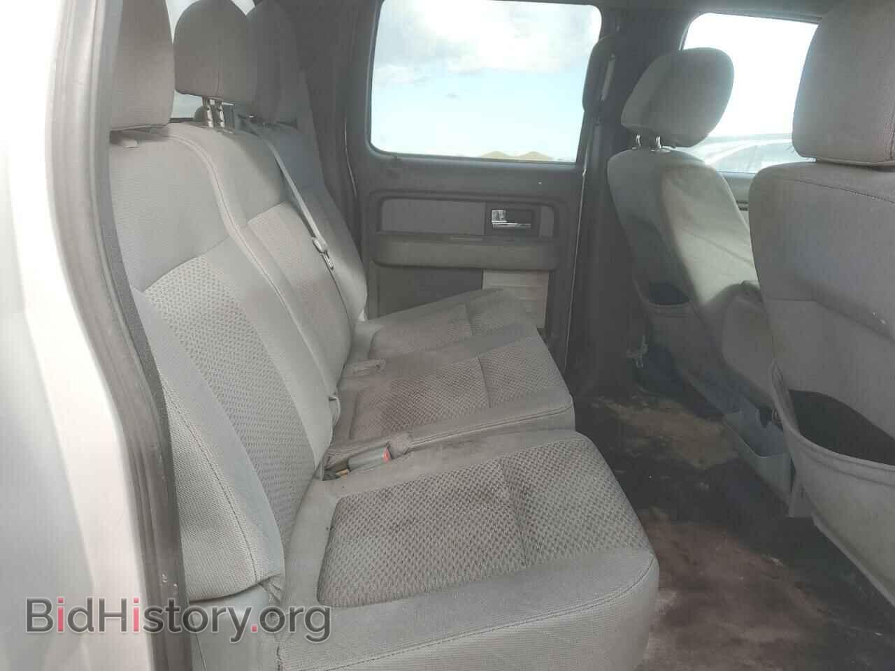 2012 FORD F-150 - VIN: 1FTFW1CF2CFA15048 - Фото 10