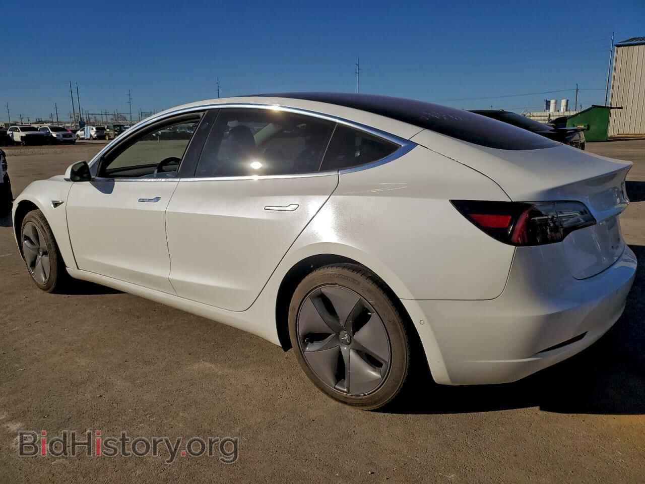 2018 TESLA MODEL 3 - VIN: 5YJ3E1EA8JF039153 - Photo 2