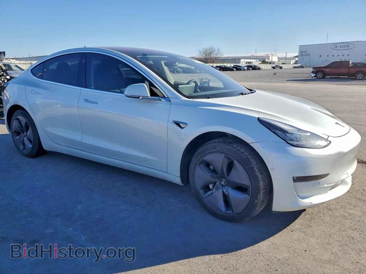 2018 TESLA MODEL 3 - VIN: 5YJ3E1EA8JF039153 - Photo 4