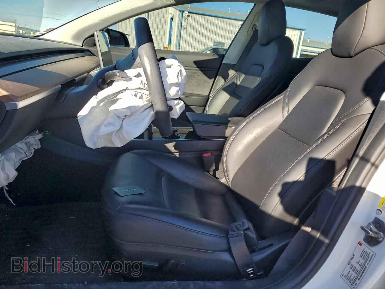 2018 TESLA MODEL 3 - VIN: 5YJ3E1EA8JF039153 - Photo 7