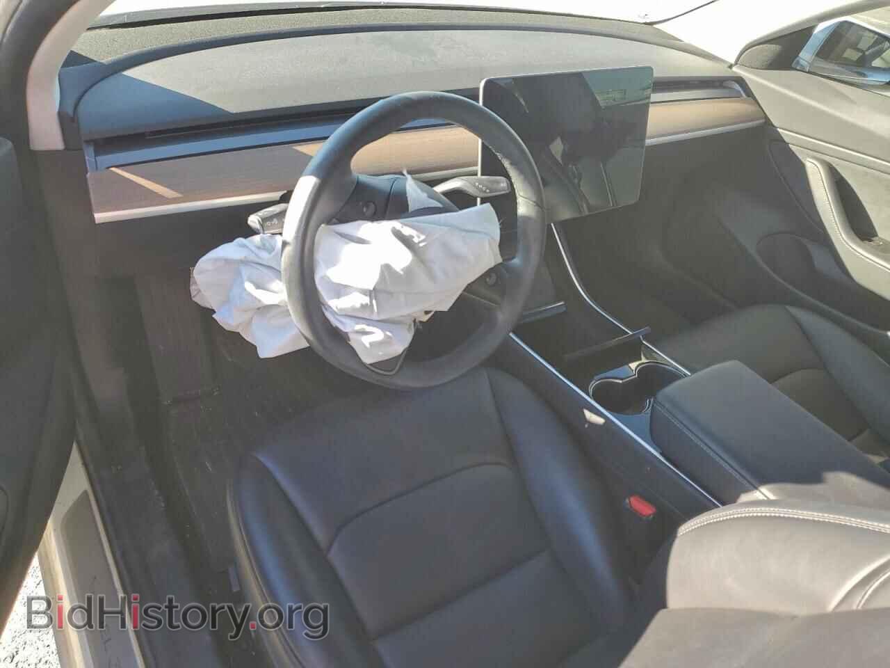 2018 TESLA MODEL 3 - VIN: 5YJ3E1EA8JF039153 - Photo 8