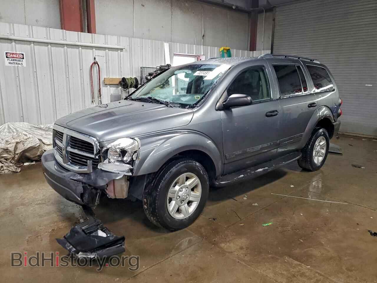 Photo 1D4HB38N05F592909 - DODGE DURANGO 2005