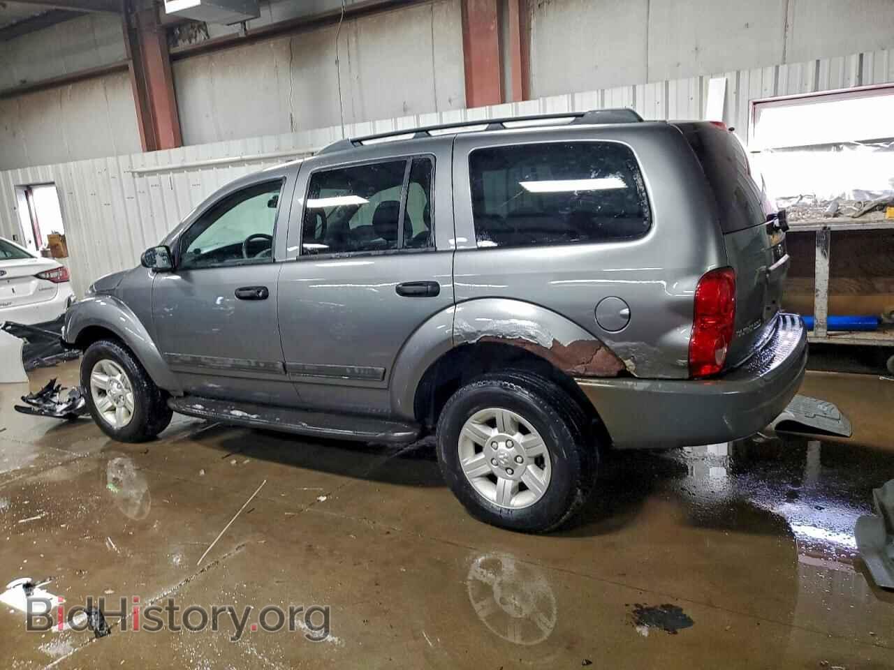 2005 DODGE DURANGO - VIN: 1D4HB38N05F592909 - Фото 2