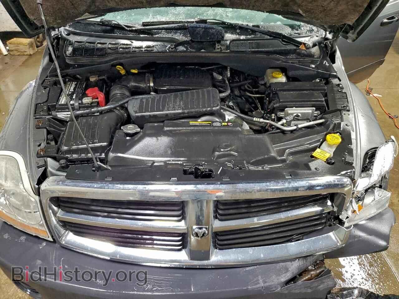 2005 DODGE DURANGO - VIN: 1D4HB38N05F592909 - Фото 11