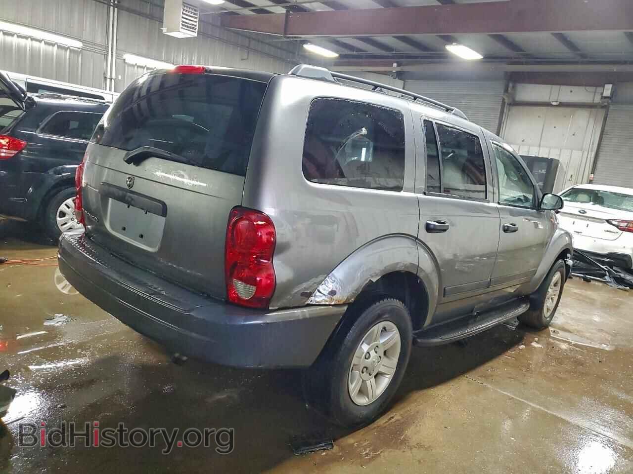 2005 DODGE DURANGO - VIN: 1D4HB38N05F592909 - Фото 3