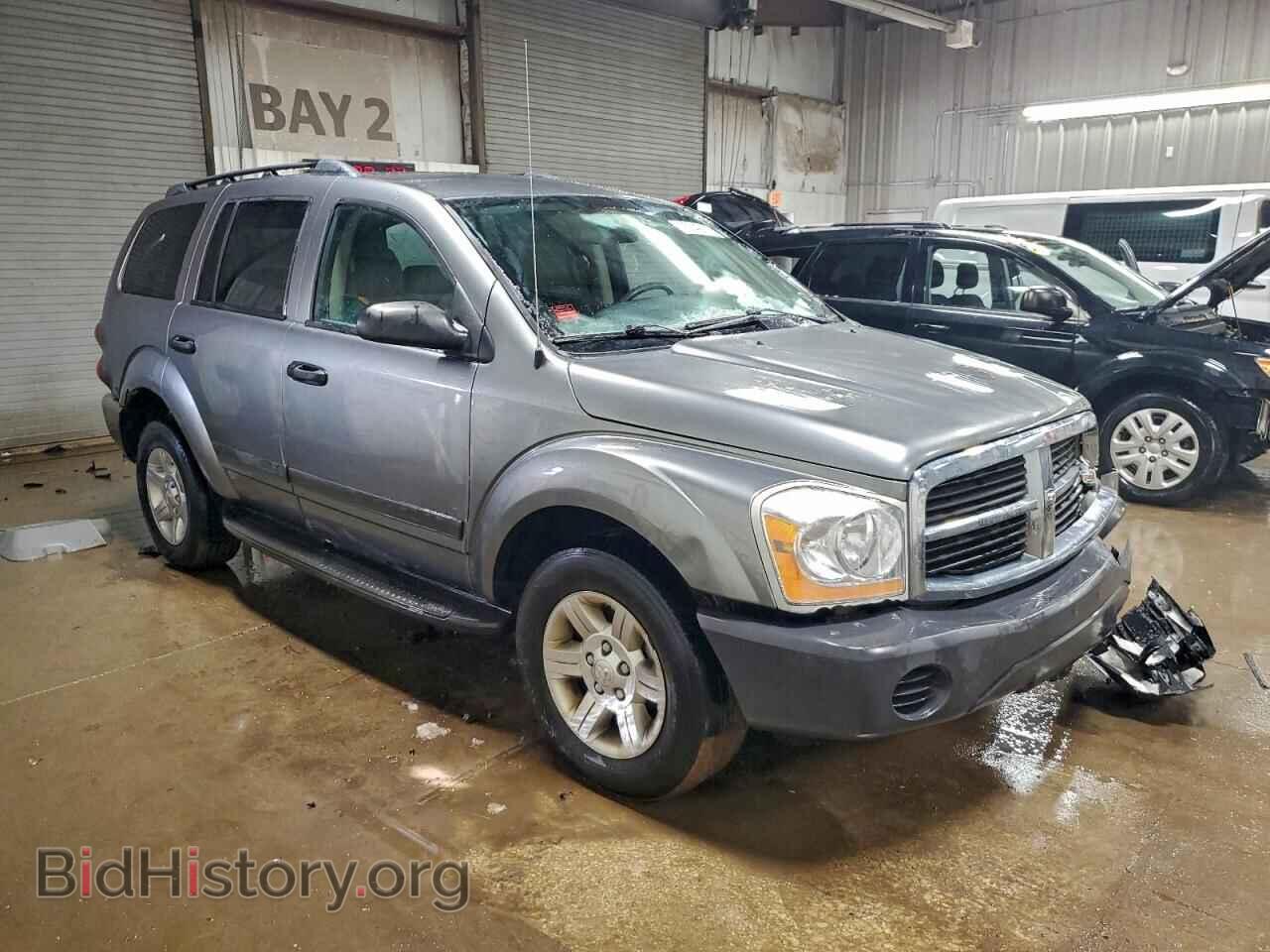 2005 DODGE DURANGO - VIN: 1D4HB38N05F592909 - Фото 4