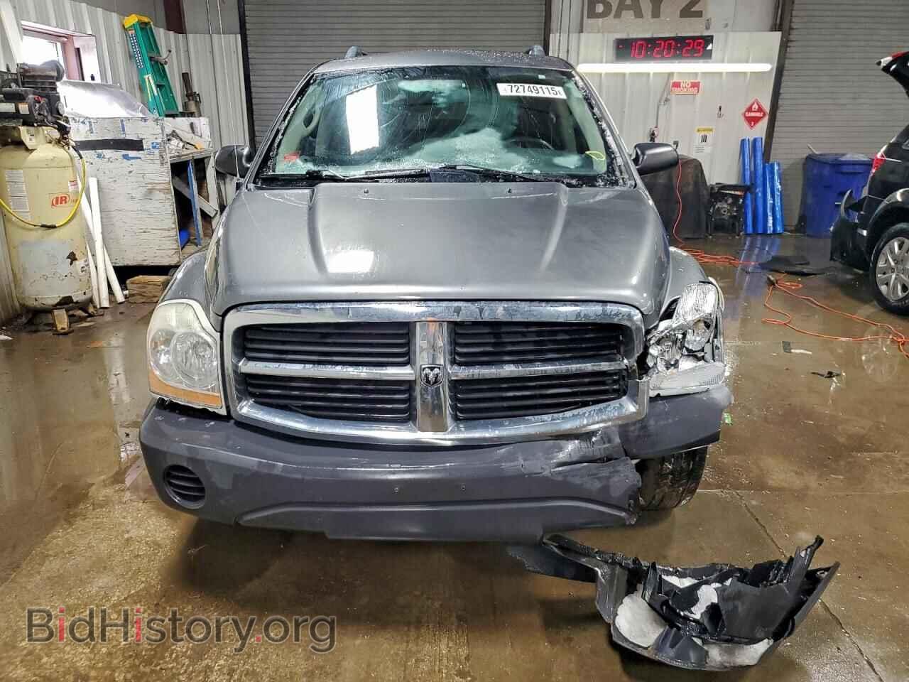 2005 DODGE DURANGO - VIN: 1D4HB38N05F592909 - Фото 5