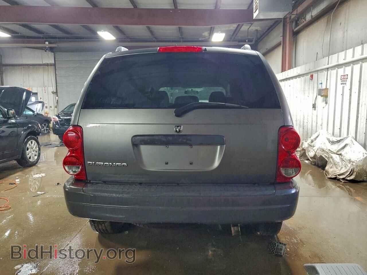 2005 DODGE DURANGO - VIN: 1D4HB38N05F592909 - Фото 6