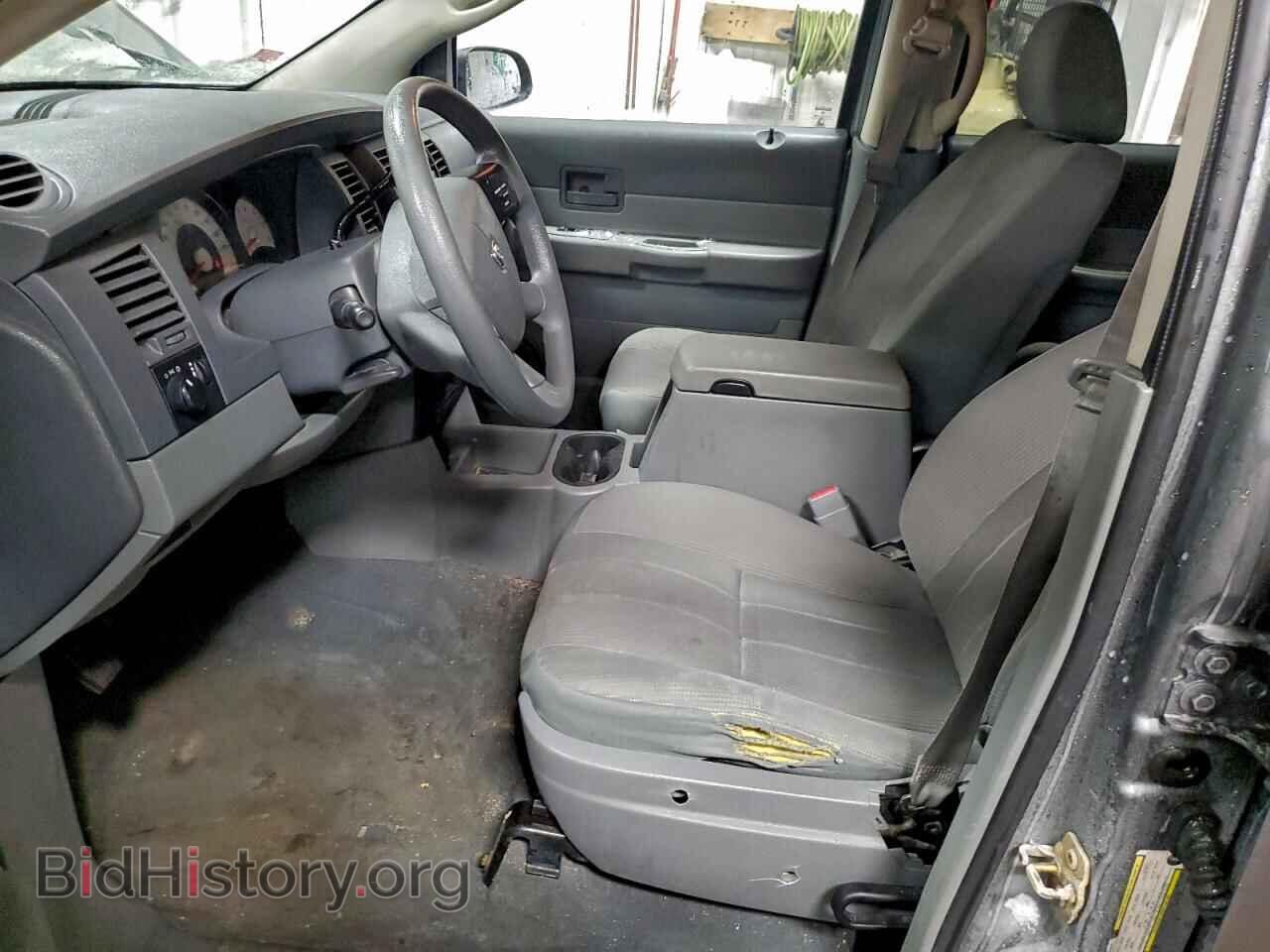 2005 DODGE DURANGO - VIN: 1D4HB38N05F592909 - Фото 7