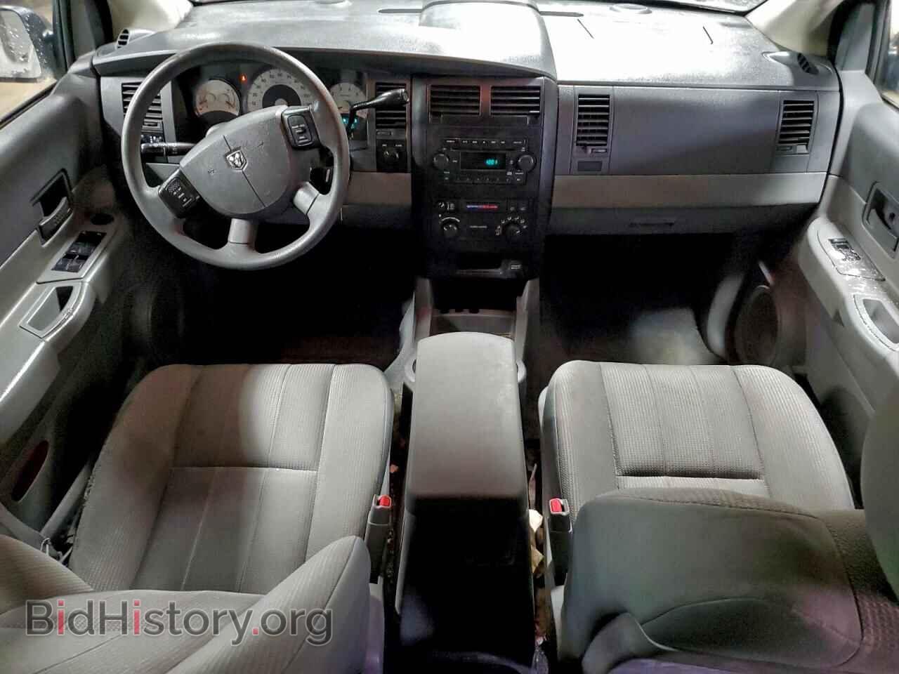 2005 DODGE DURANGO - VIN: 1D4HB38N05F592909 - Фото 8