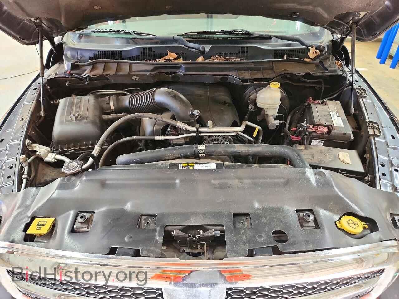 2015 RAM 1500 - VIN: 1C6RR7ST9FS719300 - Фото 12