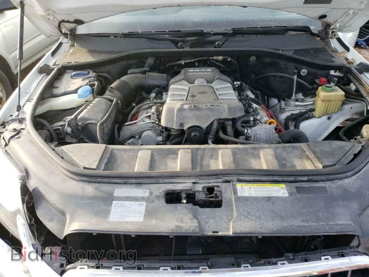 2015 AUDI Q7 - VIN: WA1LGAFE2FD011806 - Фото 12