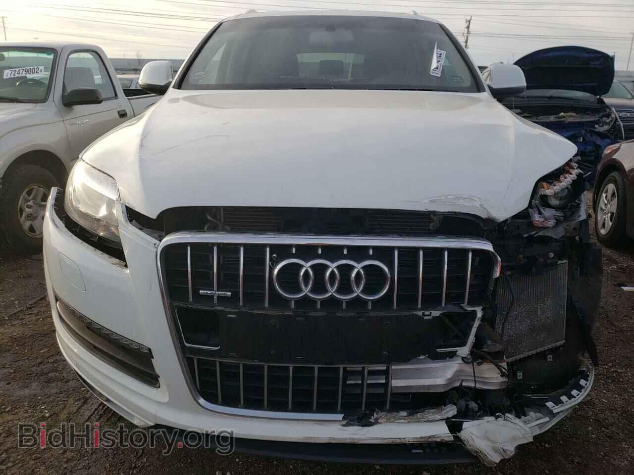 2015 AUDI Q7 - VIN: WA1LGAFE2FD011806 - Фото 5