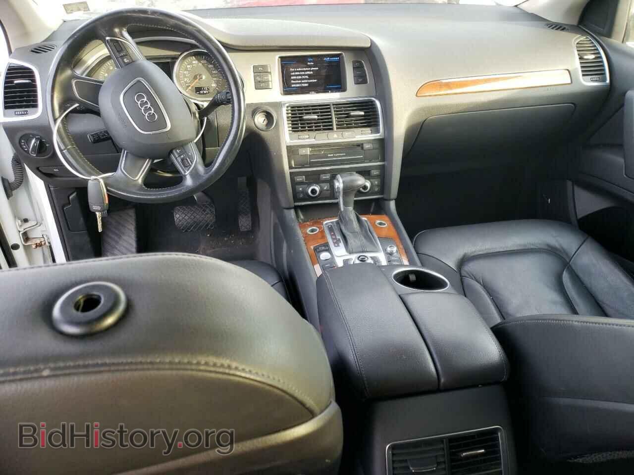2015 AUDI Q7 - VIN: WA1LGAFE2FD011806 - Фото 8