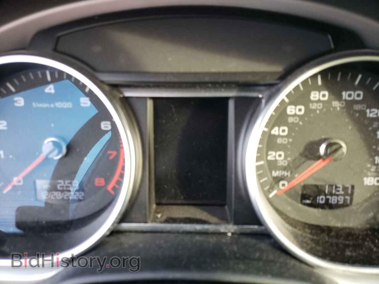 2015 AUDI Q7 - VIN: WA1LGAFE2FD011806 - Фото 9
