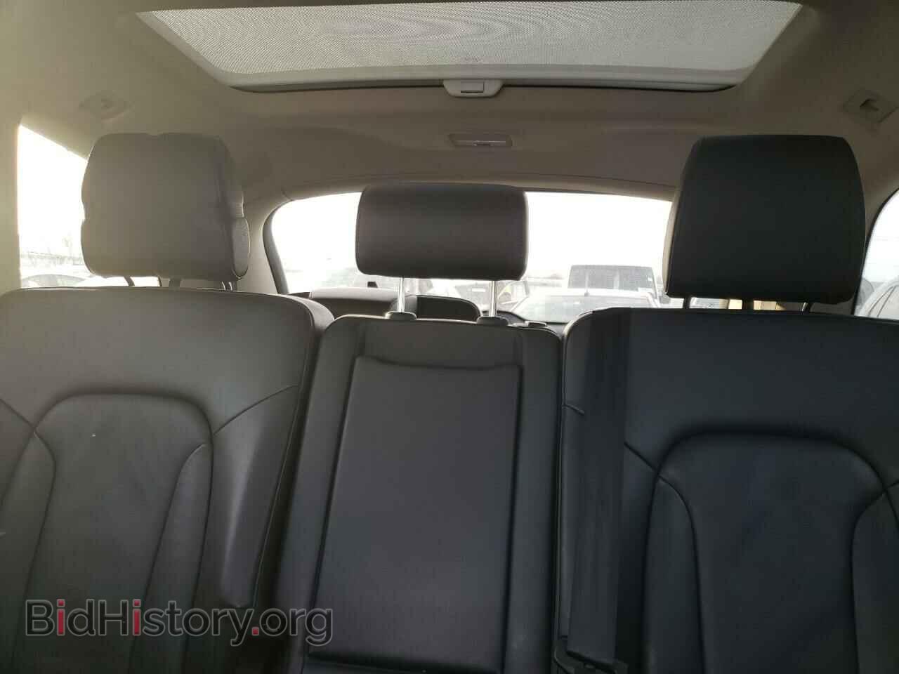 2015 AUDI Q7 - VIN: WA1LGAFE2FD011806 - Фото 10