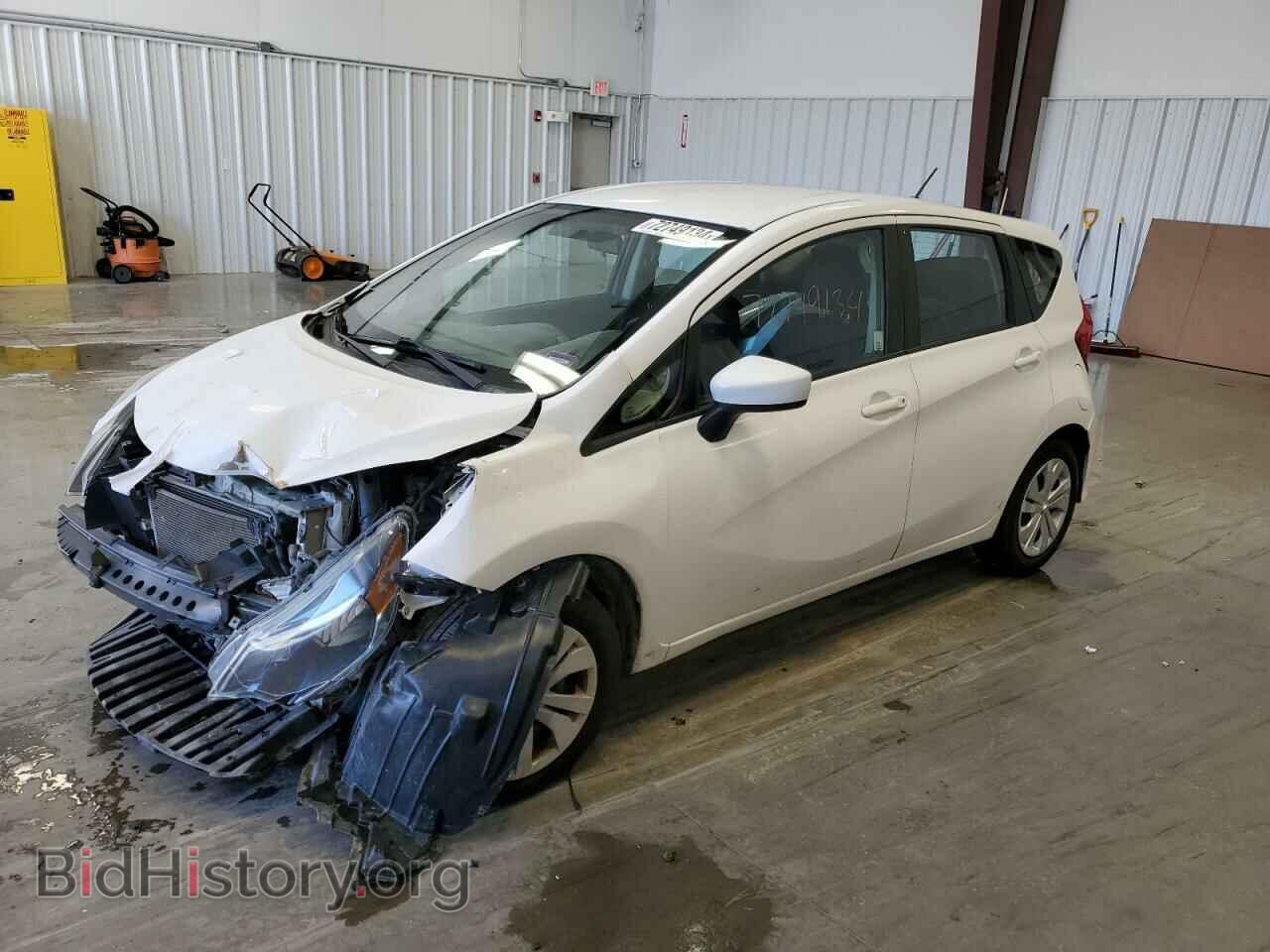 Фотография 3N1CE2CP3KL360505 - NISSAN VERSA 2019