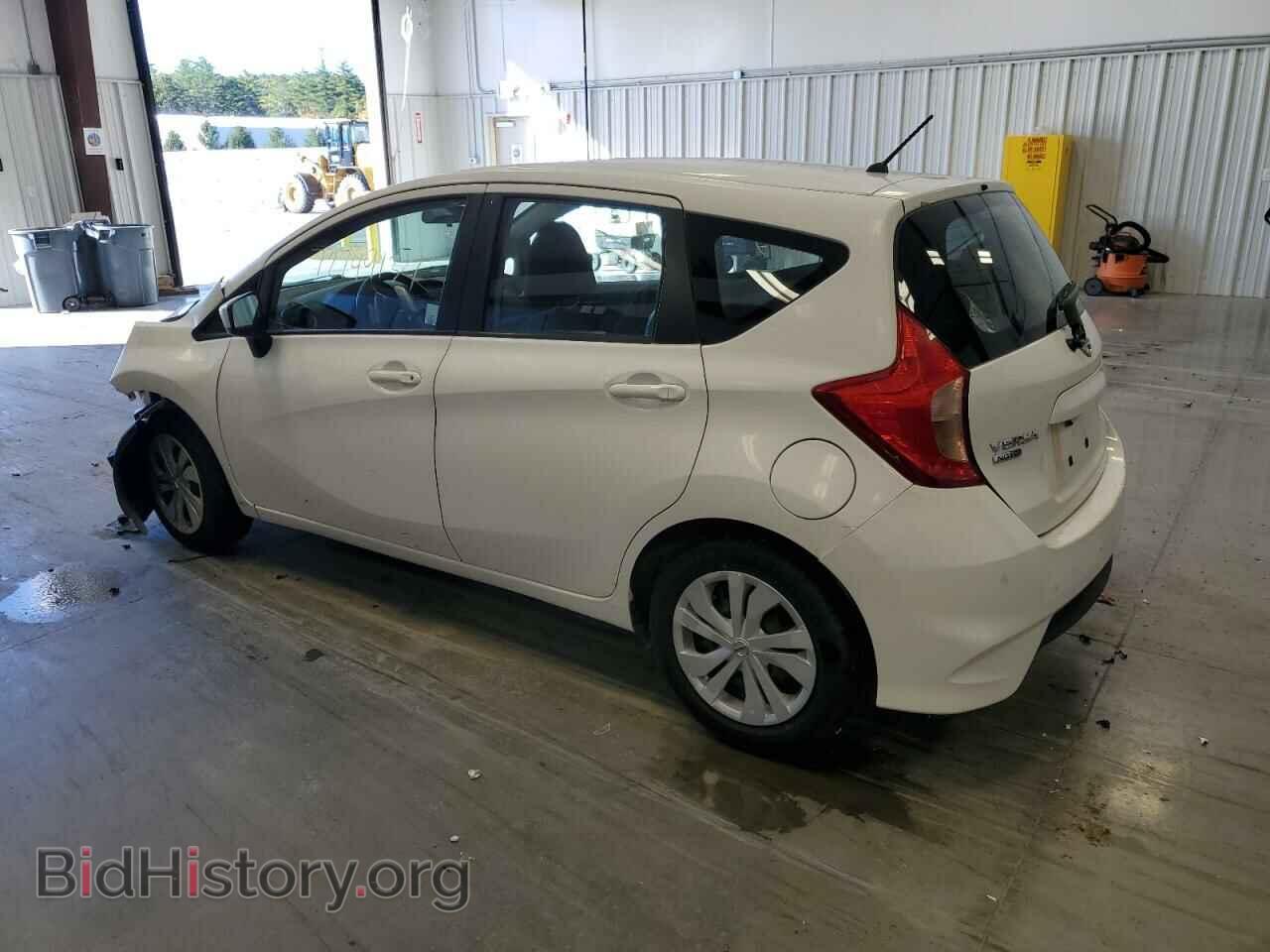2019 NISSAN VERSA - VIN: 3N1CE2CP3KL360505 - Фото 2