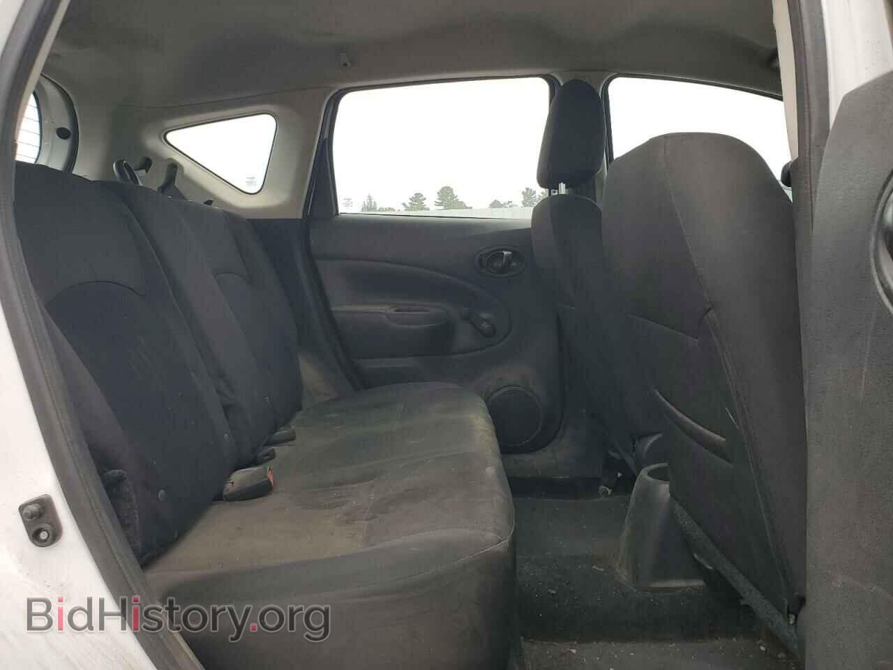 2019 NISSAN VERSA - VIN: 3N1CE2CP3KL360505 - Фото 11