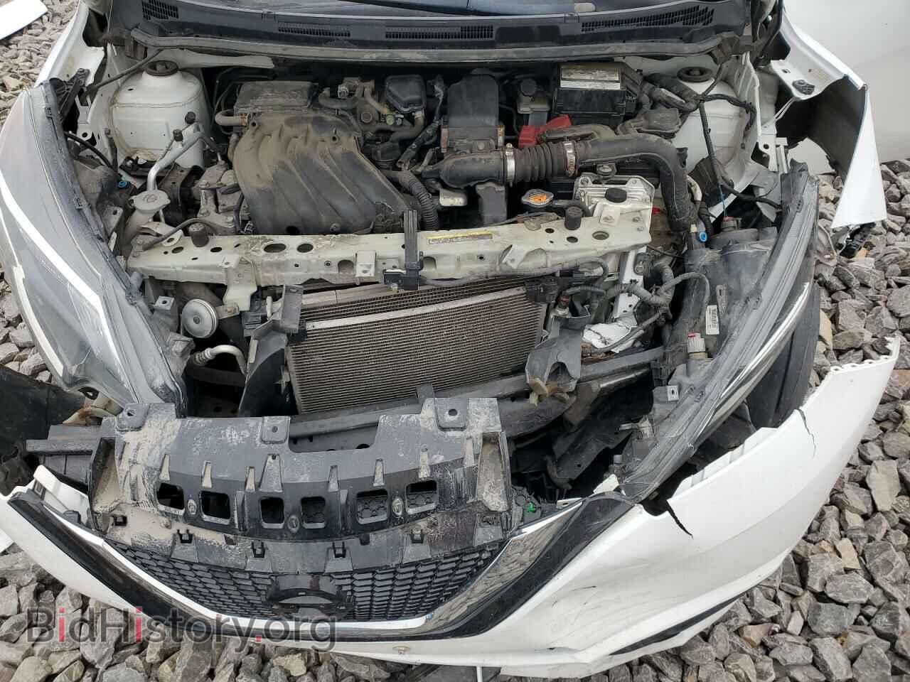 2019 NISSAN VERSA - VIN: 3N1CE2CP3KL360505 - Фото 12
