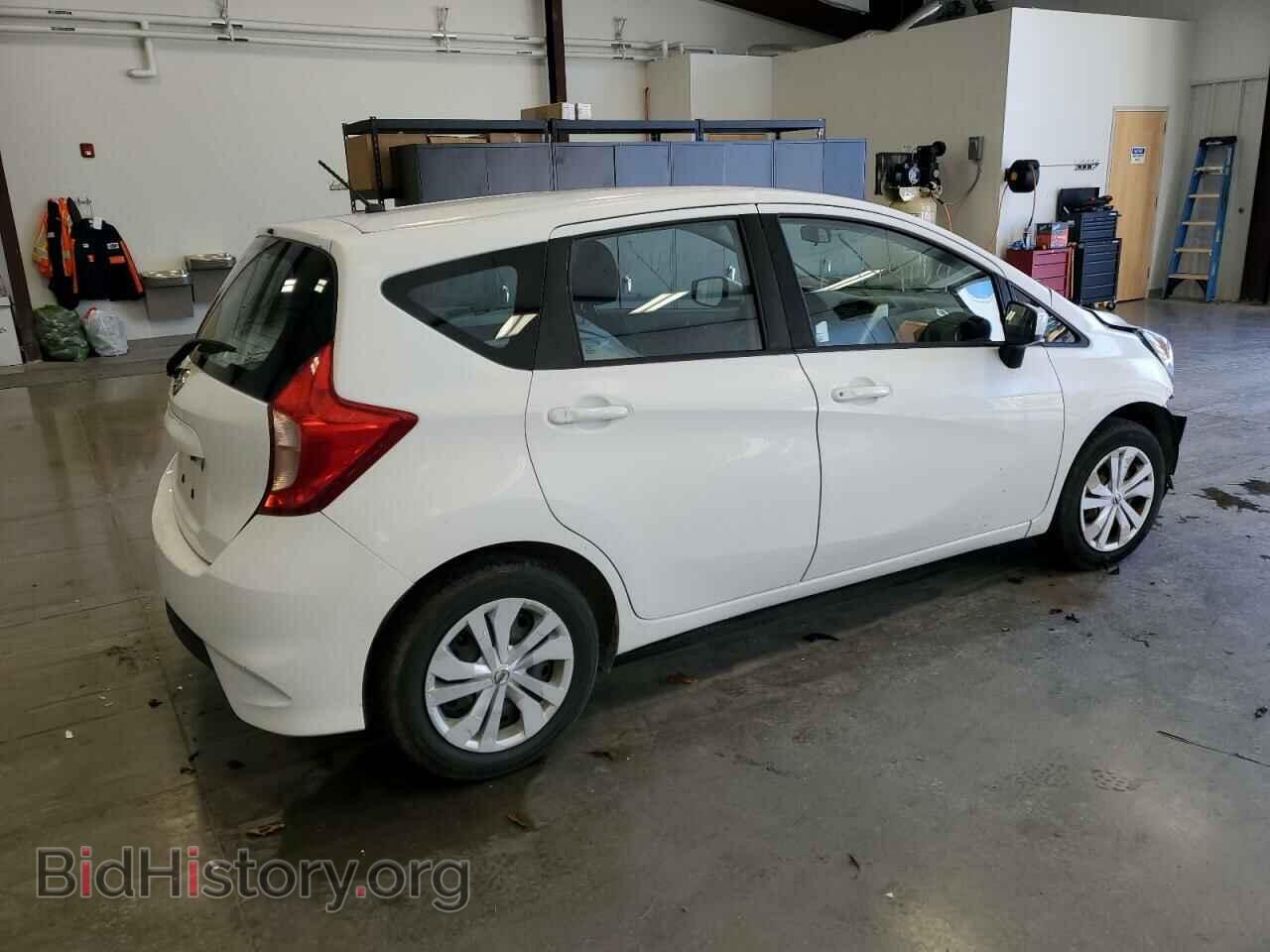 2019 NISSAN VERSA - VIN: 3N1CE2CP3KL360505 - Фото 3