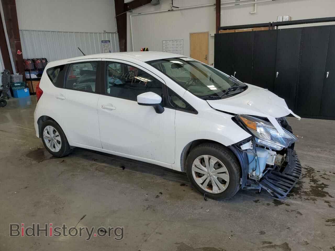 2019 NISSAN VERSA - VIN: 3N1CE2CP3KL360505 - Фото 4