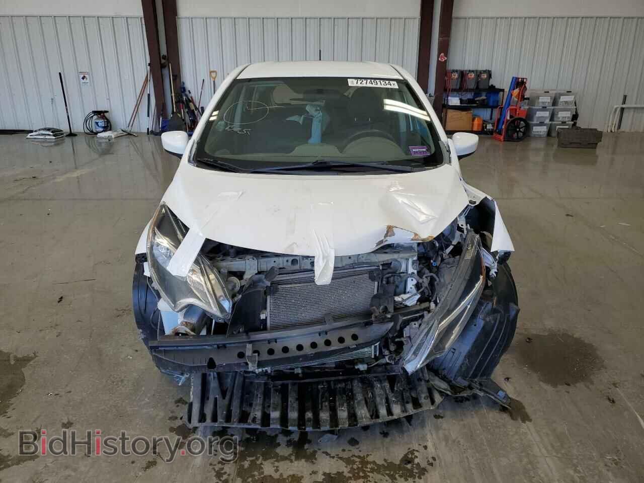 2019 NISSAN VERSA - VIN: 3N1CE2CP3KL360505 - Фото 5
