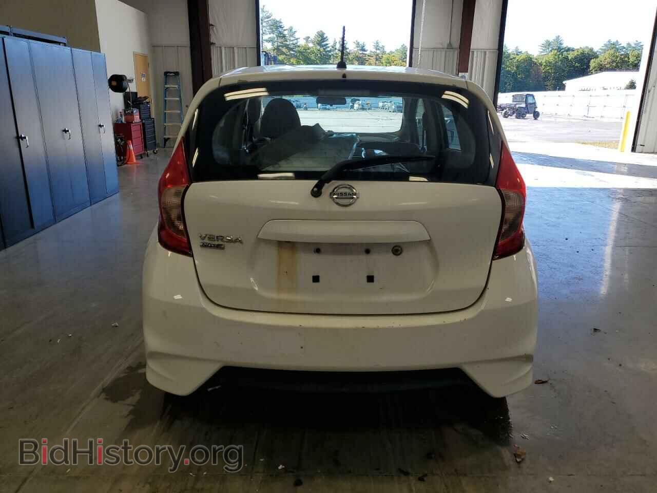 2019 NISSAN VERSA - VIN: 3N1CE2CP3KL360505 - Фото 6