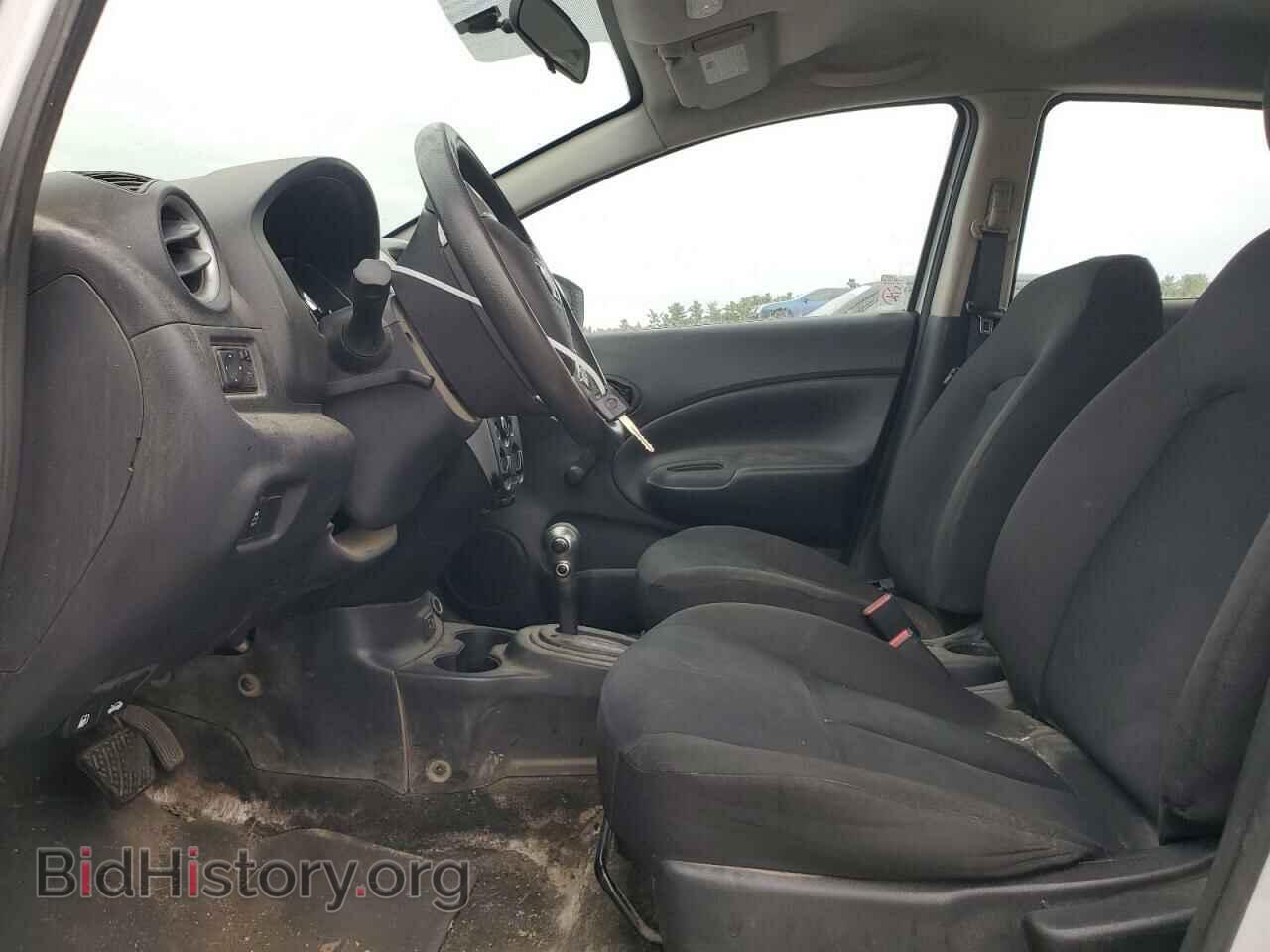 2019 NISSAN VERSA - VIN: 3N1CE2CP3KL360505 - Фото 7