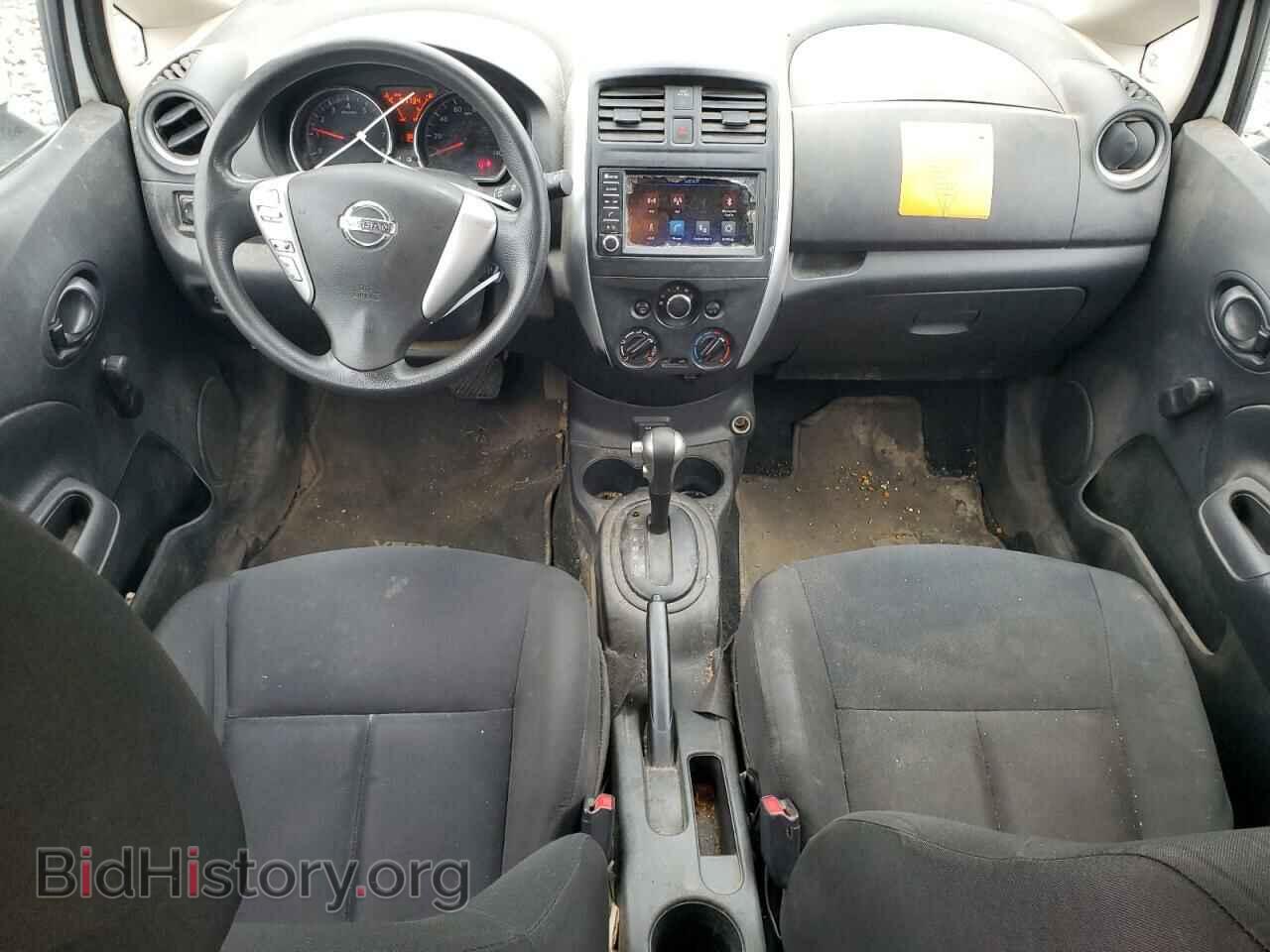 2019 NISSAN VERSA - VIN: 3N1CE2CP3KL360505 - Фото 8