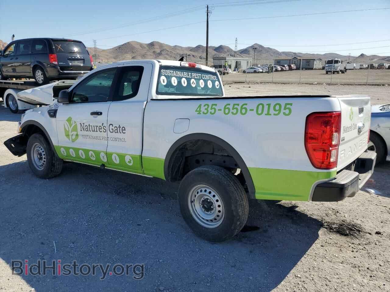 2022 FORD RANGER - VIN: 1FTER1EH4NLD33906 - Фото 2